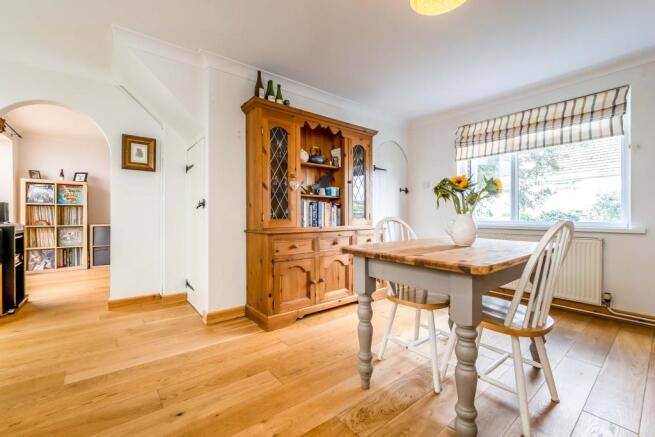 Kitchen and Dining R