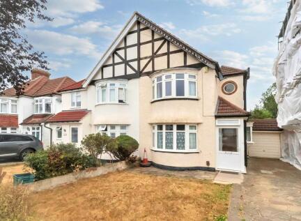 Queensway, West Wickham, BR4