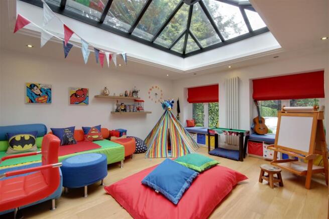 Playroom