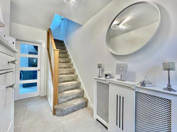 Entrance hall