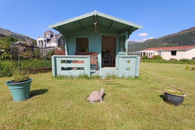 Summer house