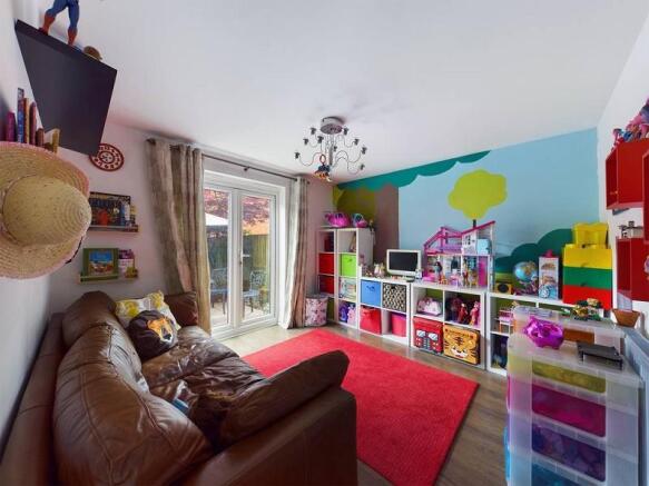 Second Reception Room