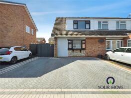 14, Mersey Road, Bulkington, Bedworth CV12 9QB