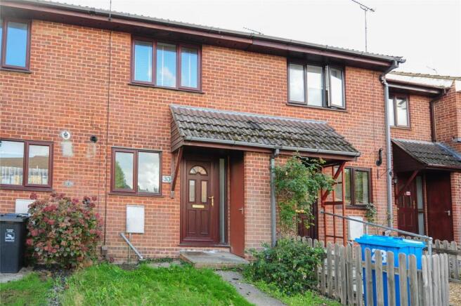 2-bed terraced on Chaffinch Close, Creekmoor, Poole, Dorset, BH17, £250,000