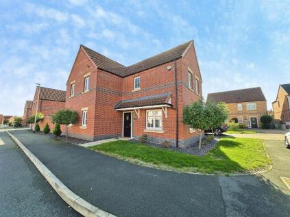 Kingfisher Way, Ollerton, Newark