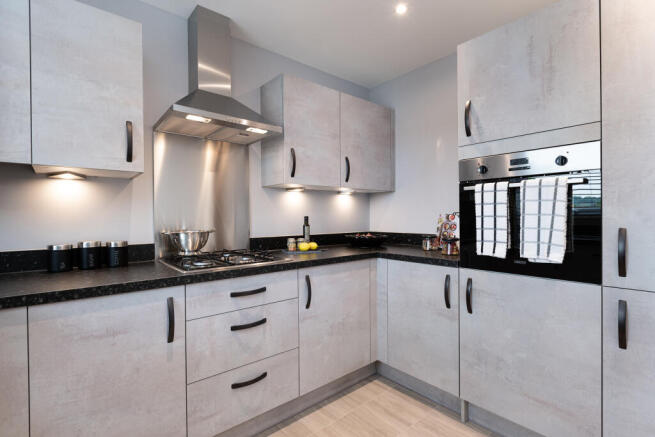 Showhome photography