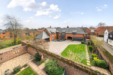 Pit Lane, Swaffham, PE37