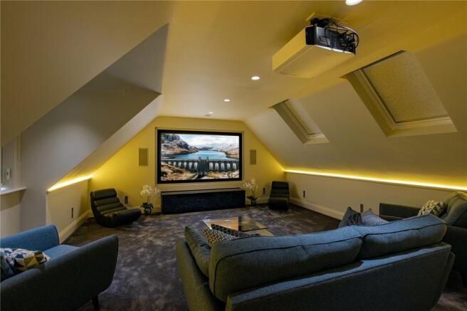 Cinema Room