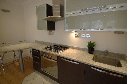 Kitchen View 2
