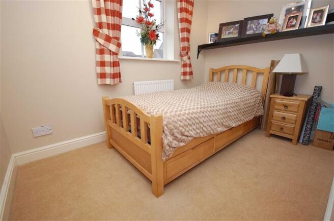 BEDROOM FOUR