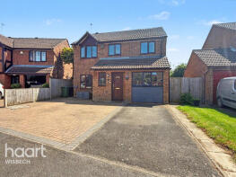 9, Peartree Way, Wisbech PE14 0BS