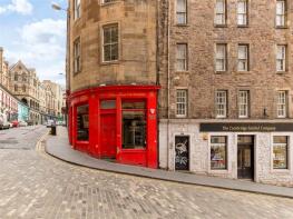 Flat 1, 94, West Bow, Old Town, Edinburgh EH1 2HH