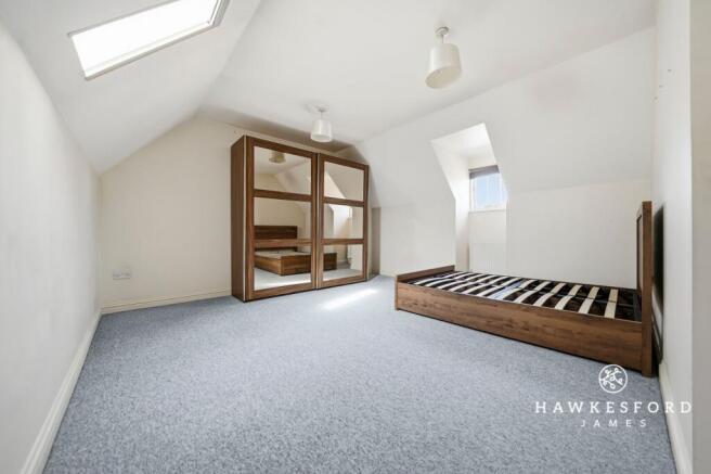 Crown Road, Sittingbourne - Bedroom 1
