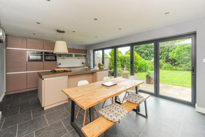 Kitchen/diner/Liv...