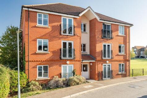 Lady Margaret Gardens, St. Johns Court, SG12