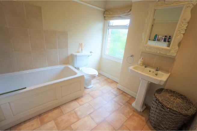 Family Bathroom