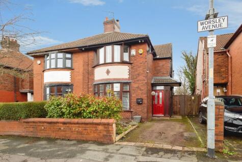 Worsley Avenue, MANCHESTER, Lancashire, M40
