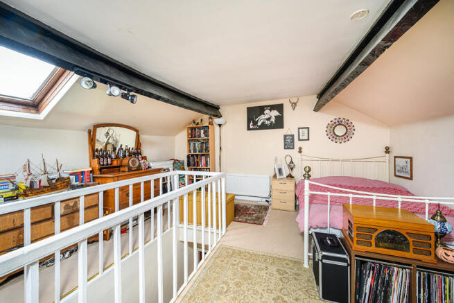 Attic Room
