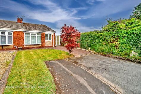 Falcon Close, Shoal Hill, Cannock