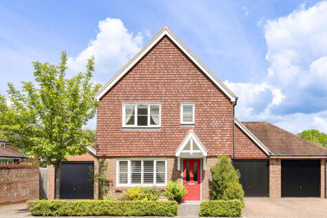 Old Common Way, Uckfield