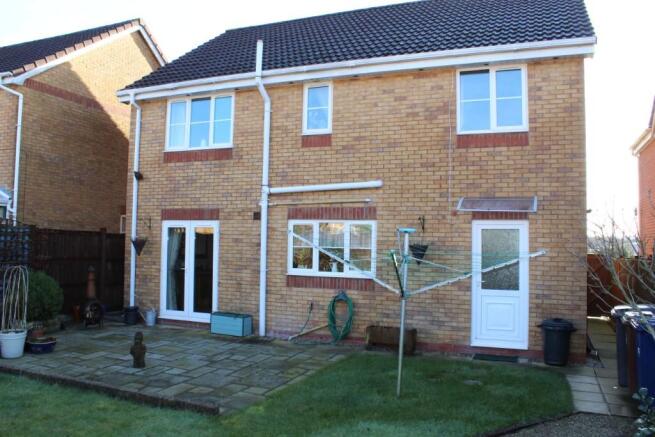 Rear Elevation