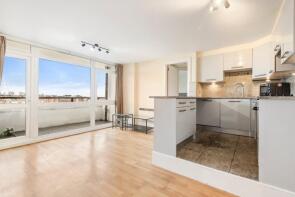Flat 13g, 105 Stuart Tower, Maida Vale, London W9 1UJ