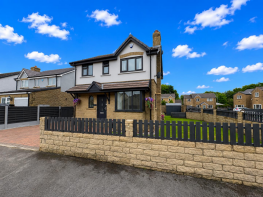 5, Micklemoss Drive, Queensbury, Bradford BD13 1NF