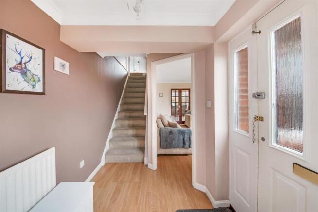 Entrance: