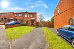 21, Heathbank Drive, Cannock WS12 4NY