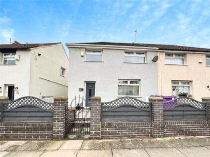 Bushey Road, Liverpool, Merseyside, L4