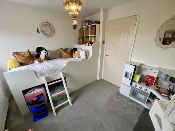 Bedroom Three