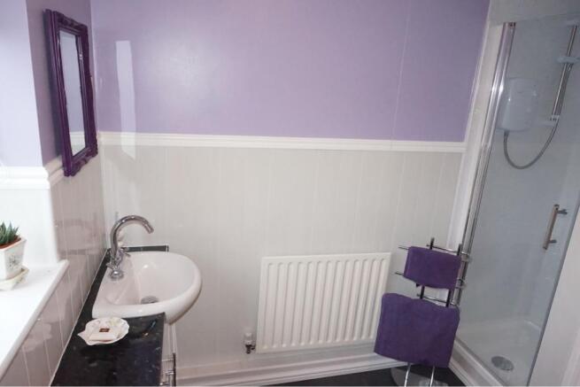 Master En-suite