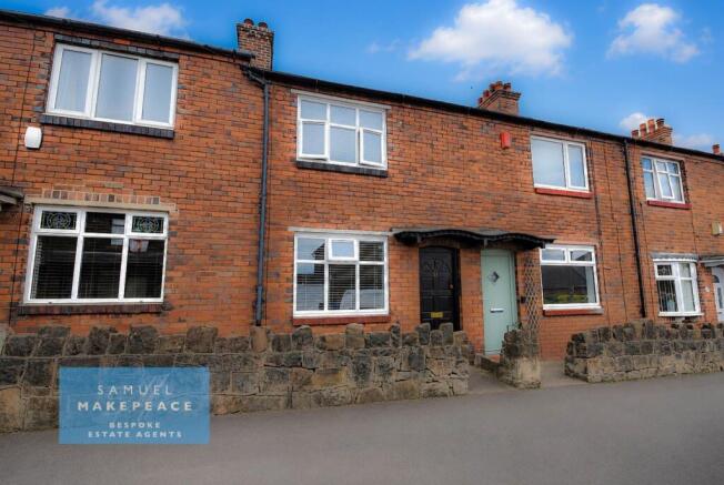 Two Bedroom Terraced Property to Rent in a Highly