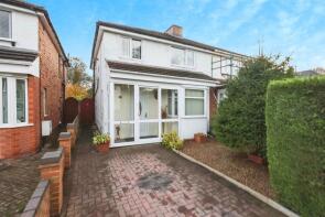 65, Redthorn Grove, Birmingham B33 8BG