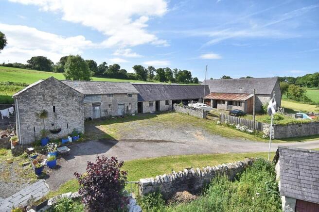 FARM BUILDINGS