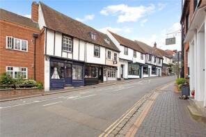19a, George Street, St. Albans AL3 4ES