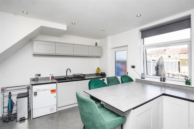 Refitted Kitchen Diner
