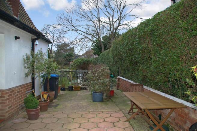 Side Garden
