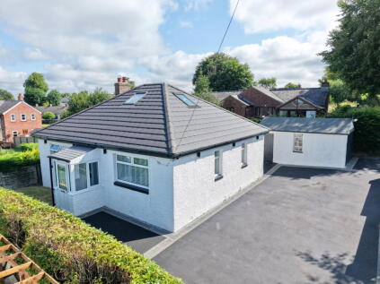 Bannockburn, School Road, Cumwhinton, Carlisle, CA4