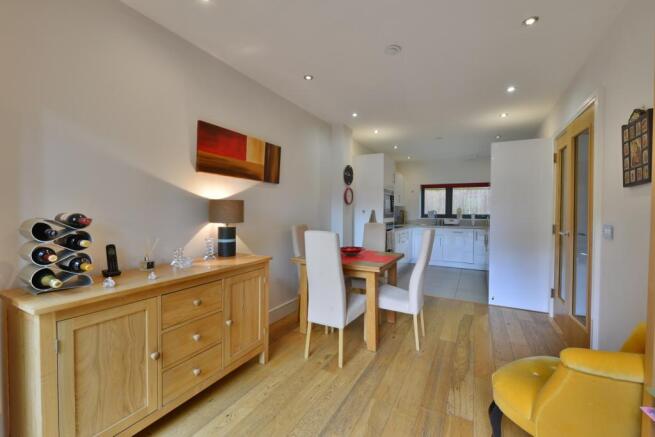 Kitchen / Diner