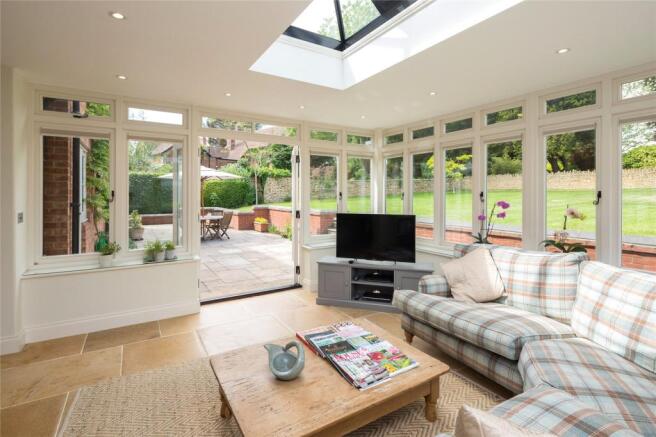 Family/Garden Room