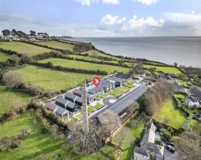 Lovering Dry, Charlestown, St. Austell, Cornwall, PL25