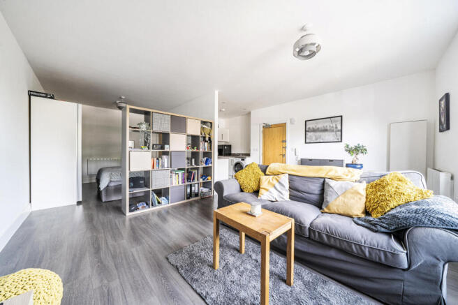 Kitchen/Living Room