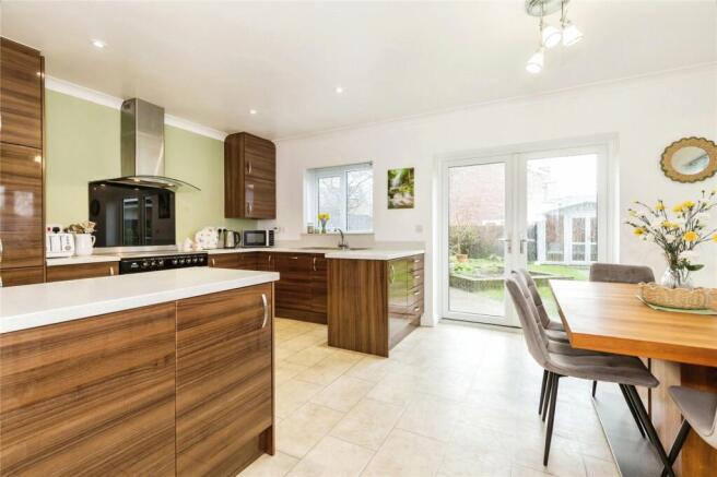 Kitchen Diner