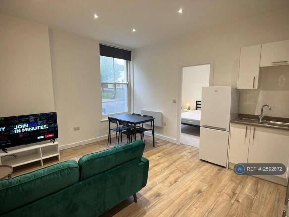 Living Kitchen View 2