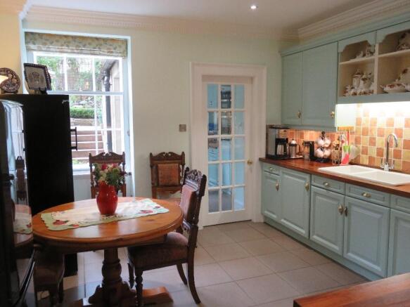 Dining Kitchen