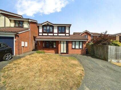 The Parkway, Walsall, WS4 1XB