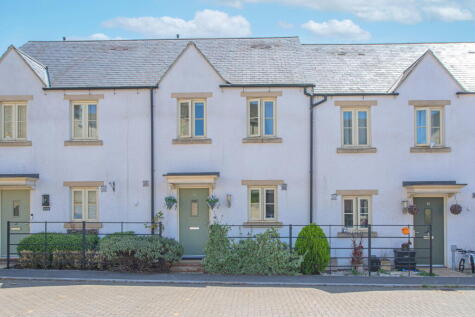 De Borg Close, Tetbury