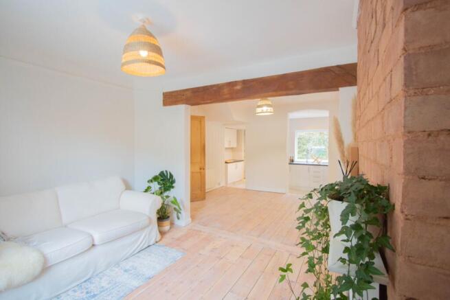 Living/Dining Room
