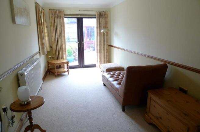 garden room